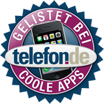 Coole Apps bei telefon.de